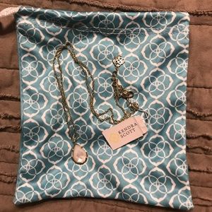 NWT Kendra Scott Kiri Necklace